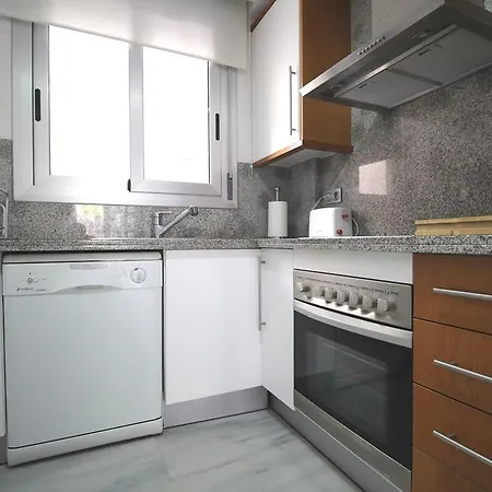 Apartment Elegance 55 Denia
