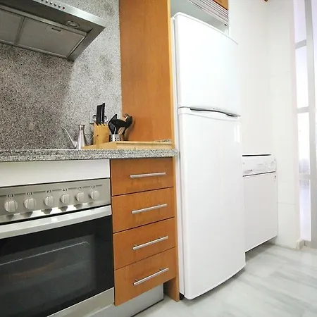 Elegance 55 Apartment Denia